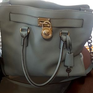 Michael Kors Hamilton handbag